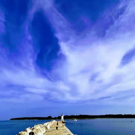 Bed & Breakfast Ivan B&b, 5 Star Superior Room, Near The See And Park Novigrad Istria